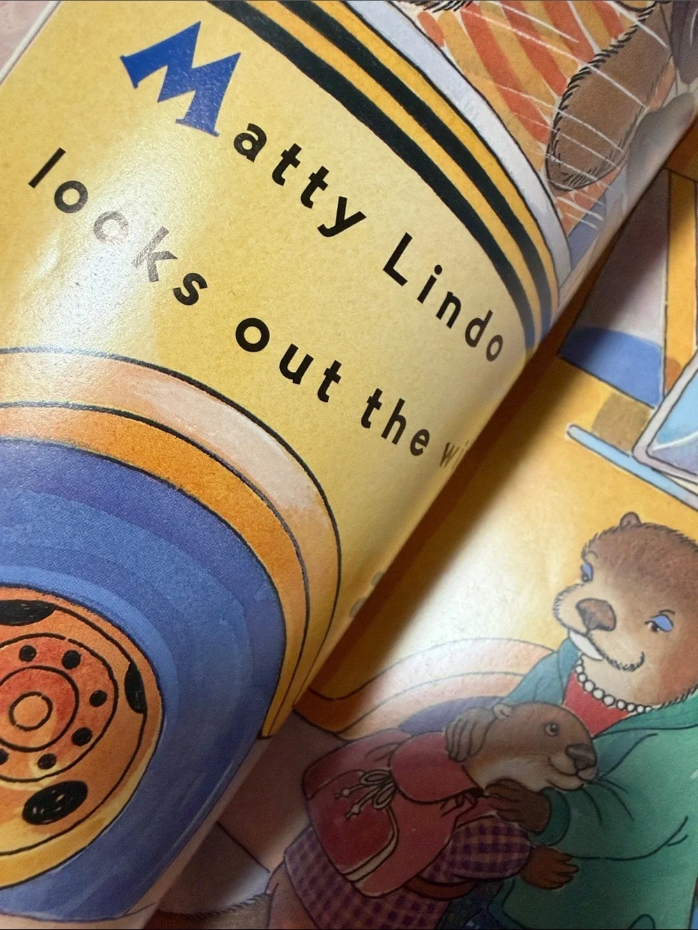Miss Bindergarten Gets Ready for Kindergarten - Colorful Kids Book